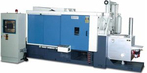 Semi Automatic Hot Chamber Die Casting Machine