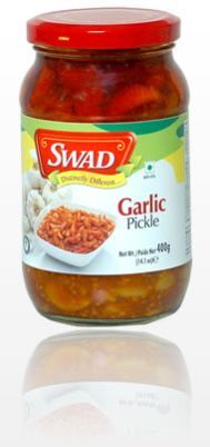 Garlic Pickle
