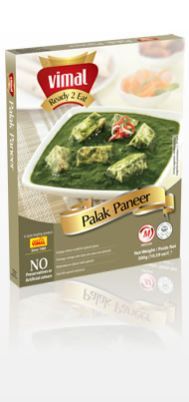 Palak Paneer