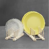 Table Plate Racks