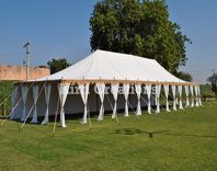 Handmade Event Tents