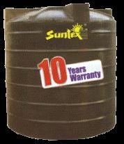 Water & Chemical Storage Tanks