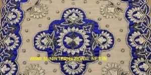 Decorated Table Cover