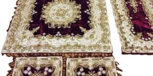 Velvet Table Covers