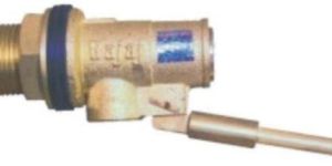 Brass Die Casted Float Valve