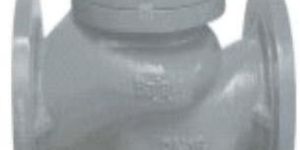 Cast Iron Horizontal Lift Check Valve