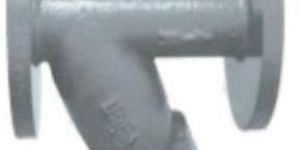 Cast Iron Y Type Strainer Flange