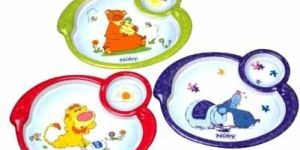 Baby Plates, Baby Bowls