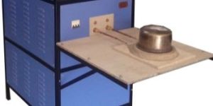 Induction Heating for SS Utensil