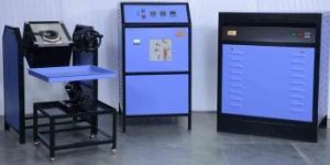 Silver Melting Machine