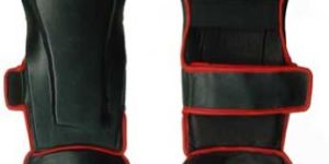 Boxing Shin Guards 02