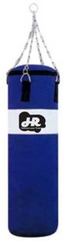 Leather Punching Bag 01