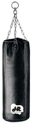 Leather Punching Bag 02