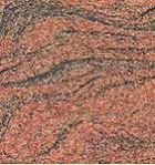 Red Multi Color Granite