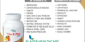 Vita B Plus Capsules