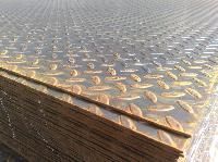 Mild Steel Chequered Plate