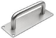 Stainless Steel Pull Handles