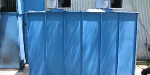 Spray Painting Booth