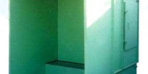 Spray Painting Booths