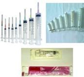 Disposable Syringes