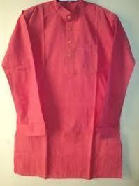 Men Khadi Kurta
