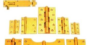 Brass Hinges (GG 001)