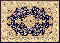 machine made carpets.