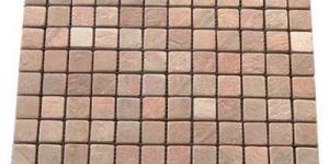 Copper Mosaic Stone