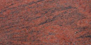 Multi Red Granite Stone