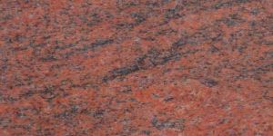 Red Multicolor Granite