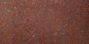 Ruby Red Granite Stone