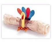 Wooden Napkin Rings WD-008