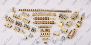 Brass Electrical Wiring Accessories