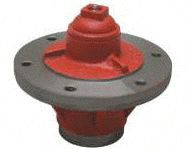 Front Wheel Hubs