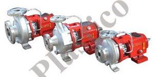 Horizontal Centrifugal Coupled Pumps
