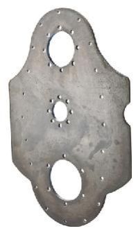 Rotavator Side Plates