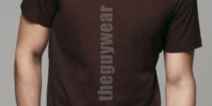 Printed Round Neck T Shirts