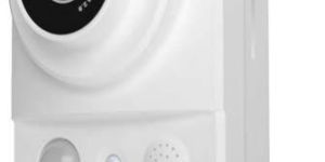 1.3 Megapixel HD Cube Network Camera