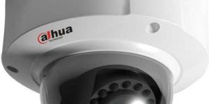 1.3 Megapixel HD Vandalproof Dome Camera