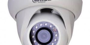 Waterproof IR Dome Camera