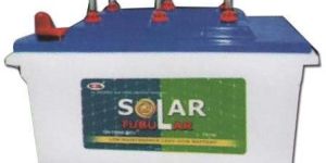 Hbl Solar Tubular Batteries