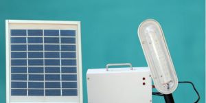 Solar Home Light