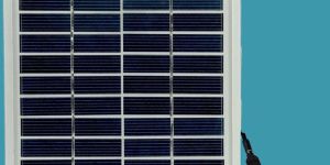 Solar Mobile Charger