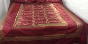 Silk Bed Covers