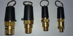 Brass Air Compressor LG Safety Valve