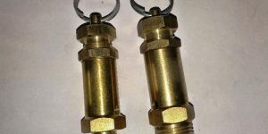 Brass Air Compressor Ordinary Safety Valve
