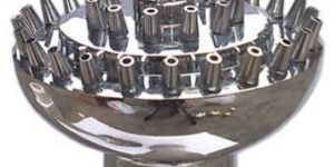 Brass Fountain Three Stage Nozzle