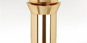 Brass Fountain Tulip Jet Nozzle