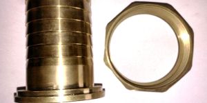 Brass Hose Nuts