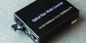 Fiber Optic Converter